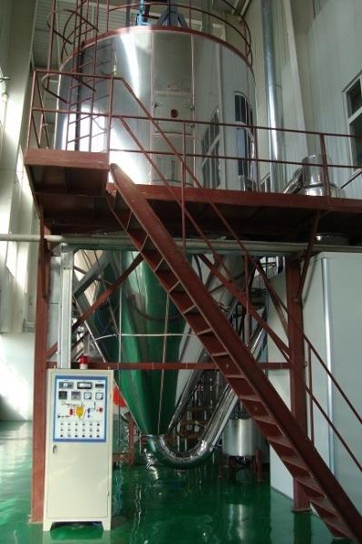 Buy cheap Emulsion Aseptic Low Temperature Spray Drying Equipment For Food Powder Production from wholesalers