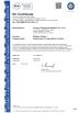 Jiangsu ChangMei Medtech Co., Ltd. Certifications