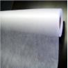 Buy cheap Non Woven Embossed 80gsm Water Dissolving Paper from wholesalers