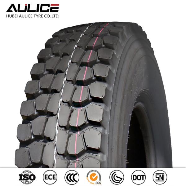 Buy cheap Excellent Wear Resistance 10r20 Truck Tires / Mixed Pavement All Season Tires from wholesalers