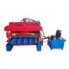 Buy cheap robust SHITONG-840 Glazed Tile Roll Forming Machine Asia And Africa Market Manufacturer from wholesalers