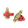 Buy cheap Compressed Natural Gas Valve 1/2inch Gas Bottle Valve abrasion proof from wholesalers