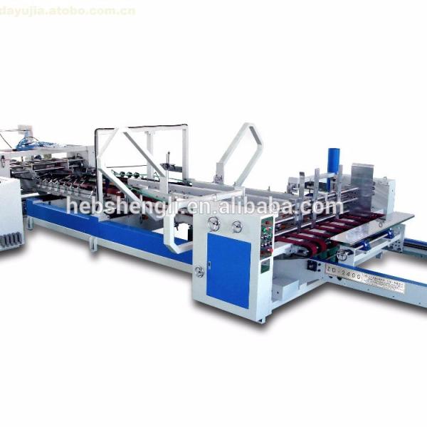 Buy cheap Semi Auto Printing Slotting Die Cutting Machine For Corrugated Carton from wholesalers