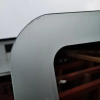 Buy cheap Smart Tempered Glass Bathroom Mirror Wall Mounted Heat Reflective Glass product