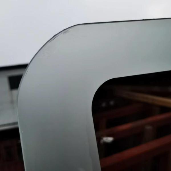 Buy cheap Smart Tempered Glass Bathroom Mirror Wall Mounted Heat Reflective Glass from wholesalers
