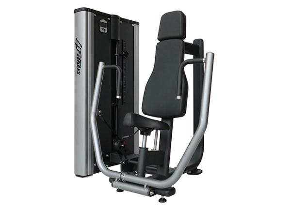 Buy cheap Digital Display New Design Fitness Equipment , Chest Workout Machines Imported Bearings from wholesalers