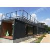 Buy cheap Topshaw Customize 40 feet 20 feet Luxury Prefab House Modular Shipping Container Homes from wholesalers
