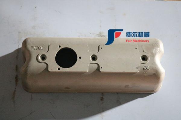 Buy cheap Fair Wheel Loader Spare Parts Valve Block Cover Standard Size from wholesalers