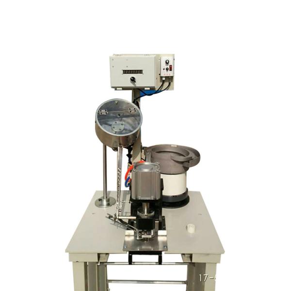 Buy cheap AUTOMATIC TARPAULIN EYELETTING MACHINE FOR SALE from wholesalers