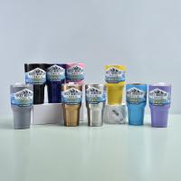 Buy cheap Magic Mountain Tumbler With Lid And Straw, 30oz Stainless Steel Tumblers Bulk, product