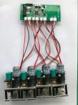 6554 66 731-1 Ryobi Ink Board Ink Complete Set TE 16KJ2-12-576