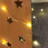 Buy cheap Holiday Special Corten Steel Garden Decorative Metal Christmas Tree Lamp Post from wholesalers
