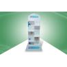 Buy cheap Durable Stable Eye - Catching Cardboard Stands Display For Footware Products from wholesalers