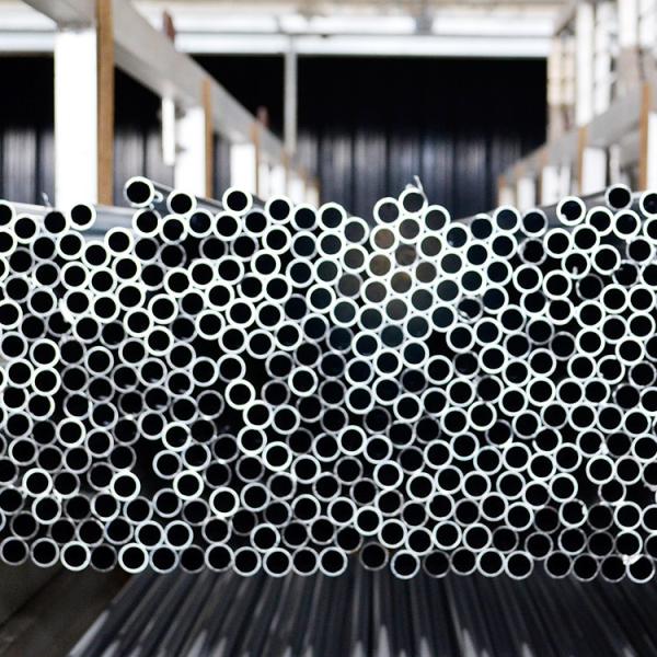 Buy cheap 6061 T6 Aluminium Round Tubes Mill Finish Anodizing Telescopic Aluminum Tubing from wholesalers