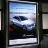 Buy cheap Edgelight Led Light Box Signage 200cm Advertising Led Poster Board from wholesalers