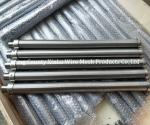 Vee Wire Wrapped Johnson Screen Mesh For Water Treatment, Well Drilling, Food,