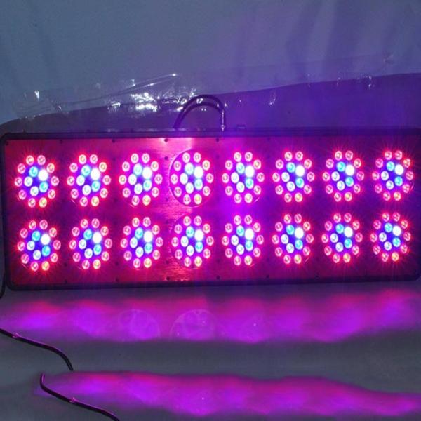 Buy cheap aeroponic system led panel grow light 600watt 3w chips powerful bloom led grow lights gree from wholesalers