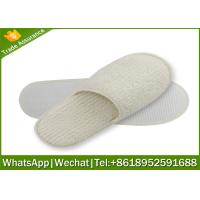 Buy cheap hotel slipper,SPA Slippers,Terry slippers manufacturer,Terry slipper with logo product