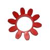 Buy cheap Top- Sullair 88292036-554 Coupling Element for Industrial Air Compressor Spare Parts from wholesalers
