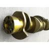Buy cheap 6BG1 Diesel Engine Crankshaft Assembly 1-12310-448-0 from wholesalers