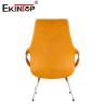 Buy cheap Contemporary Leather Conference Office Chair With Mold Foam Seat from wholesalers