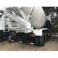 Buy cheap Original Used Isuzu Mixer 10cbm/used 12cbm mixer/isuzu mixer for sale\nissan product
