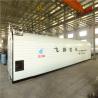 Buy cheap Q235b Steel Asphalt Storage Tank Double Heating For Asphalt Mixing Plant from wholesalers