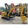 Buy cheap Good Condition Japan Original Mini Used Caterpillar Cat 305.5 Hydraulic Crawler Excavator from wholesalers