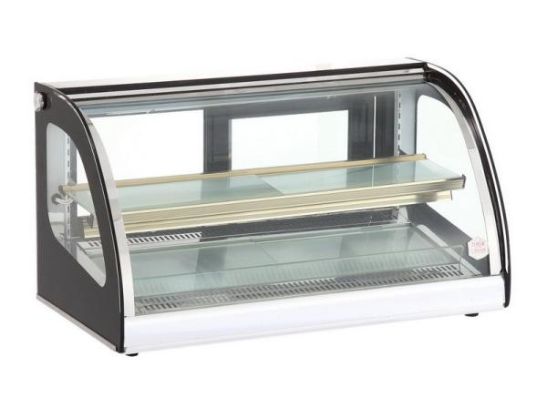 Buy cheap Large Capacity Table Top Display Chiller , Countertop Glass Door Freezer from wholesalers