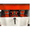 Buy cheap Semi Auto Flat Bed Corrugated Paper Die Cutting Machine with Full Waste Stripping Supply from wholesalers