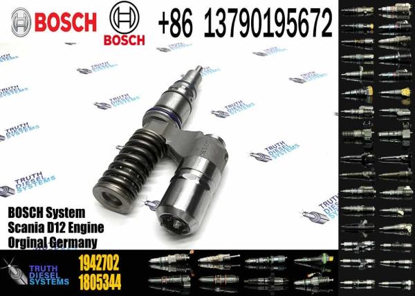 Buy cheap DIESEL FUEL INJECTOR 0414701068 0414701060 0414701035 0414701069 1942702 1487472 1942702 from wholesalers