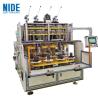 Buy cheap 8 Stations Automatic Motor Winding Machine Stator Coil Winder from wholesalers
