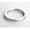 Buy cheap Octagonal Cross Soft Iron Seal Ring Gasket Flange Connection ASME B16.20 from wholesalers