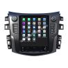 Buy cheap 9.7" Screen Tesla Vertical Android Screen For Nissan Navara Terra NP300 2017-2022 Car Stereo from wholesalers