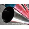 Buy cheap Custom stainless steel sanitary tubing ,Stainless Steel Sanitary Pipe 38.1 X 2.0MM from wholesalers