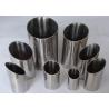 Buy cheap 904L 304L 316 Austenitic Stainless Steel Pipe For Ship building industry from wholesalers