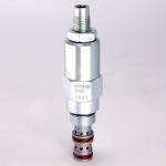 Anodized Hydraulic Pressure Reducing Valve Three Way Spool Valve
