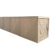 Buy cheap 4mm Welded Mesh Defensive Barrier Galvanized Iron Wire from wholesalers