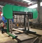 Automatic Large Bandsaw Mill Big Horizontal Band Saw Mill Large Log Cutting