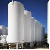 Buy cheap 50m3 LIN Cryogenic Storage Tank 0.8mpa Impact Resistance from wholesalers