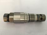 Kawasaki Excavator Swing Motor Valve Excavator Spare Parts NAISI MACHINERY High