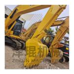 Best Secondhand Komatsu PC200-7 PC200-8N1 Crawler Excavator in Shanghai