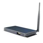 Digital Signage Android Media Player Box Advertising Display Metal Optional RAM
