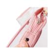 Buy cheap Zipper One Piece PVC Cosmetic Bag Organizer 21*13cm from wholesalers