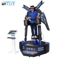 Buy cheap Flight Game Simulator VR Theme Parks For Shopping Mall Amusement Park product