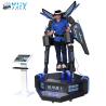 Buy cheap Adult VR Shooting Simulator 9D Virtual Reality Motion Flying Equipment from wholesalers