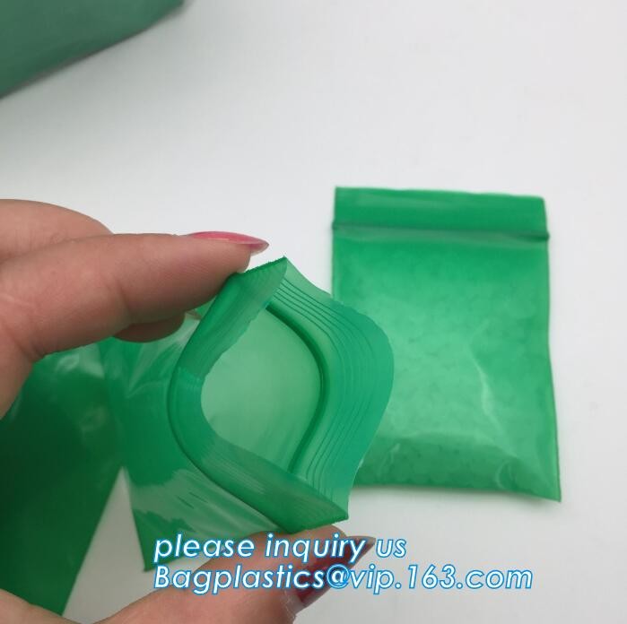 small drug k bag, mini apple bags with green pattern, k zipped lock reclosable plastic poly clear bag, bagea