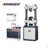 Buy cheap 80mm/min Electro Hydraulic Servo Function Universal Testing MachineS Computerized from wholesalers