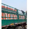 Buy cheap Dimensional Stability Of 0.5% HDPE Geomembrane Liner No Leakage For Agricultural Needs from wholesalers