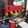 Buy cheap Hydraulic Cutting Cable Tray Cover Production Line PLC Control System from wholesalers